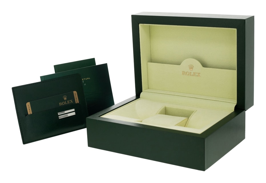 Rolex Datejust II 116333 Image 4